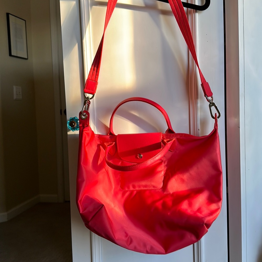 COPY - Longchamp travel bag.